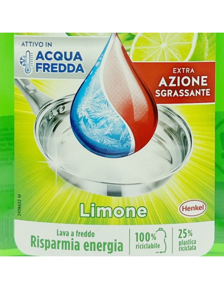 nelsen detersivo per piatti - 850ml - limone: tuttocasashop.live: pulizia e cura della casa