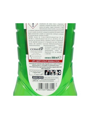 vim detergente liquido per pavimenti - 1 litro - classico - pino: tuttocasashop.live: pulizia e cura della casa