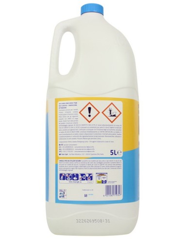 ace candeggina casa e bucato - 5 litri - classica: tuttocasashop.live: prodotti per bucato e tessuti