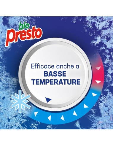 bio presto detersivo lavatrice liquido 50 lavaggi 2250ml - igiene: tuttocasashop.live: prodotti per bucato e tessuti