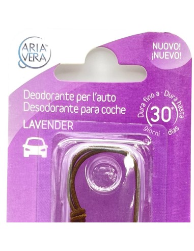 aria vera deodorante per auto - lavender: tuttocasashop.live: pulizia e cura della casa