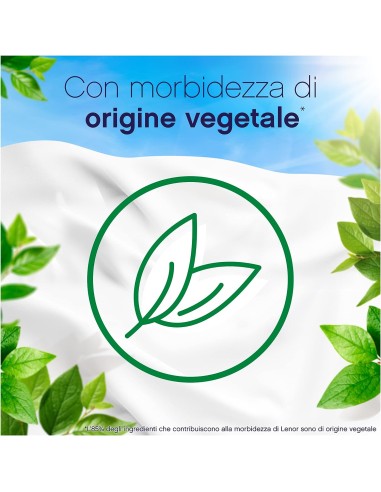 lenor ammorbidente concentrato 84 lavaggi 1806ml - ametista bouquet: tuttocasashop.live: prodotti per bucato e tessuti