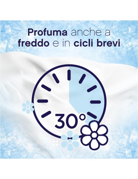 lenor ammorbidente concentrato 84 lavaggi 1806ml - ametista bouquet: tuttocasashop.live: prodotti per bucato e tessuti
