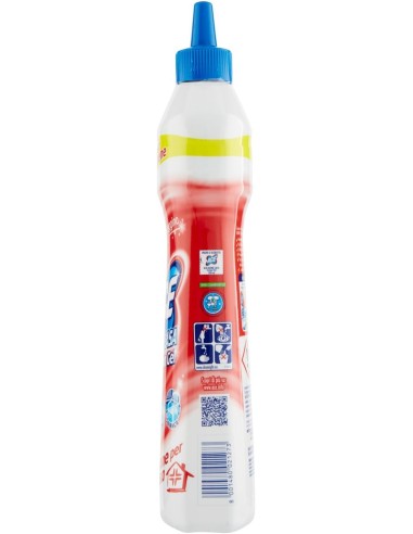 ace igiene casa crema gel 500ml - protezione per la casa con candeggina: tuttocasashop.live: pulizia e cura della casa
