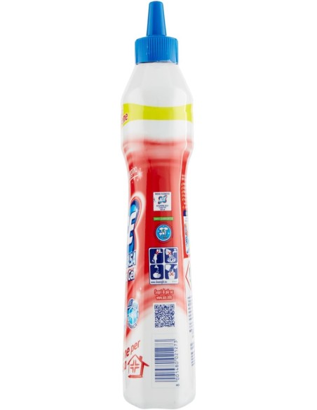 ace igiene casa crema gel 500ml - protezione per la casa con candeggina: tuttocasashop.live: pulizia e cura della casa