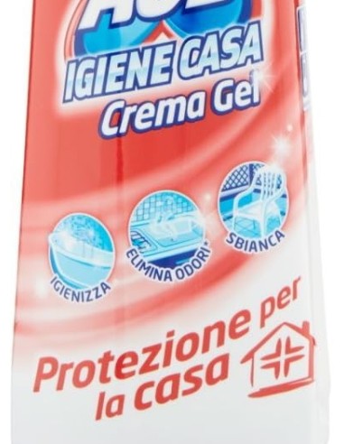 ace igiene casa crema gel 500ml - protezione per la casa con candeggina: tuttocasashop.live: pulizia e cura della casa