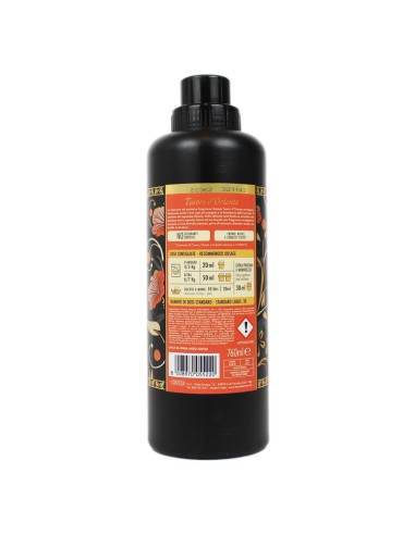 tesori d'oriente ammorbidente - 38 lavaggi 760ml - japanese tsubaki e peonia: tuttocasashop.live: prodotti per bucato e tessuti