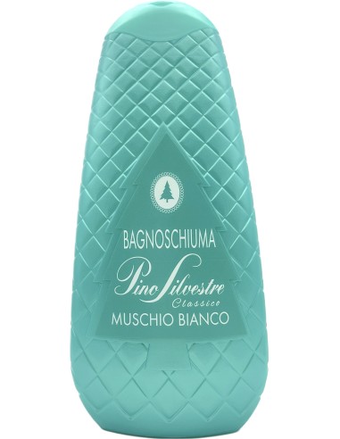 pino silvestre bagnoschiuma 750ml - muschio bianco: tuttocasashop.live: igiene e cura della persona