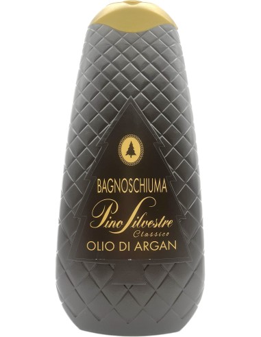 pino silvestre bagnoschiuma 750ml - olio di argan: tuttocasashop.live: igiene e cura della persona