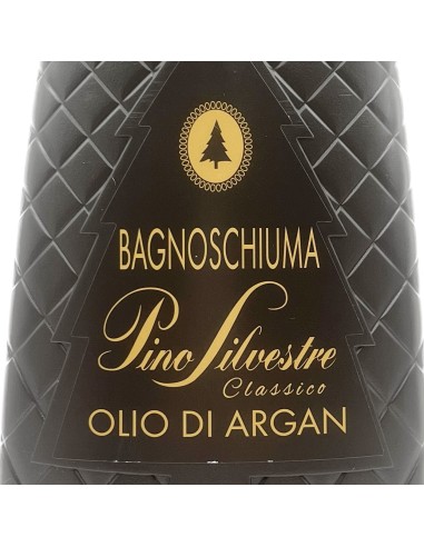 pino silvestre bagnoschiuma 750ml - olio di argan: tuttocasashop.live: igiene e cura della persona
