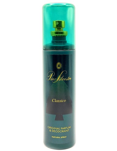 pino silvestre deo profumo natural vapo 125ml - classico - uomo: tuttocasashop.live: igiene e cura della persona