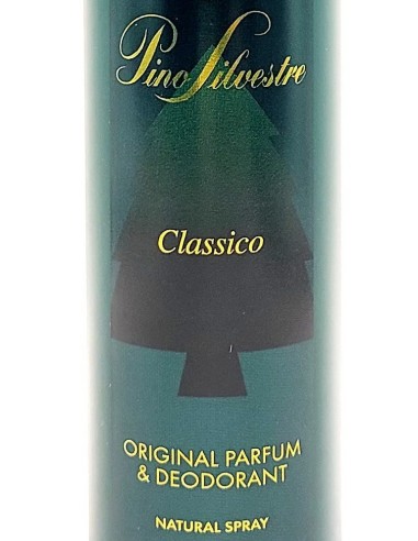 pino silvestre deo profumo natural vapo 125ml - classico - uomo: tuttocasashop.live: igiene e cura della persona