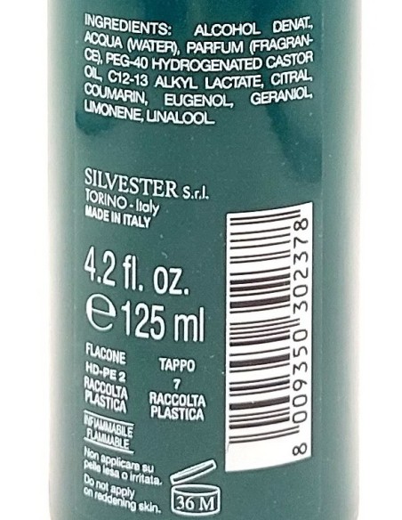 pino silvestre deo profumo natural vapo 125ml - classico - uomo: tuttocasashop.live: igiene e cura della persona