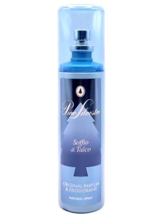 pino silvestre deo profumo natural vapo 125ml - soffio di talco: tuttocasashop.live: igiene e cura della persona