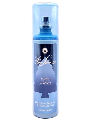 pino silvestre deo profumo natural vapo 125ml - soffio di talco: tuttocasashop.live: igiene e cura della persona