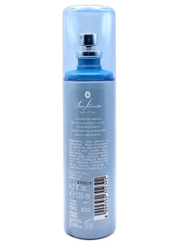 pino silvestre deo profumo natural vapo 125ml - soffio di talco: tuttocasashop.live: igiene e cura della persona