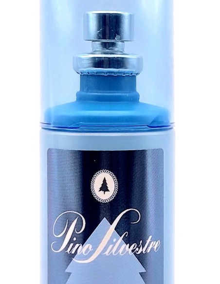 pino silvestre deo profumo natural vapo 125ml - soffio di talco: tuttocasashop.live: igiene e cura della persona