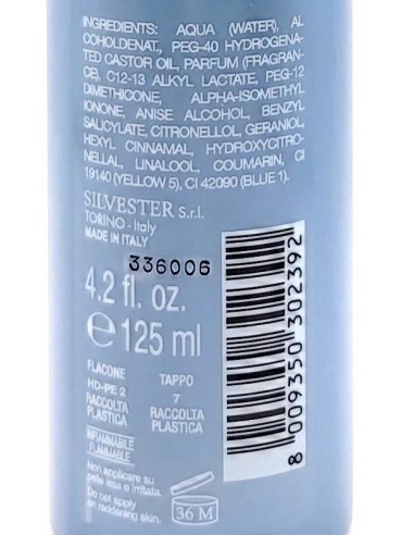 pino silvestre deo profumo natural vapo 125ml - soffio di talco: tuttocasashop.live: igiene e cura della persona