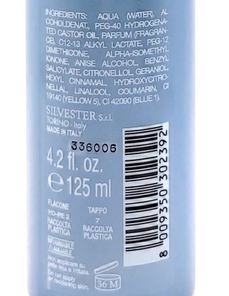 pino silvestre deo profumo natural vapo 125ml - soffio di talco: tuttocasashop.live: igiene e cura della persona