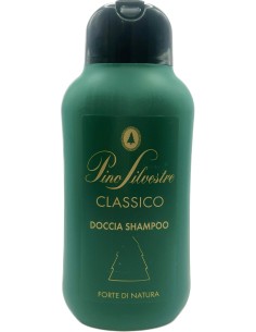 pino silvestre doccia shampoo - 250ml - classico: tuttocasashop.live: igiene e cura della persona
