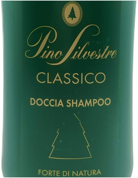 pino silvestre doccia shampoo - 250ml - classico: tuttocasashop.live: igiene e cura della persona