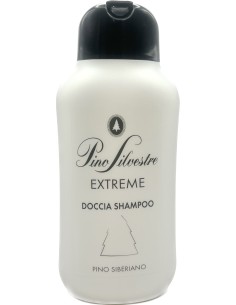 pino silvestre doccia shampoo - 250ml - extreme: tuttocasashop.live: igiene e cura della persona