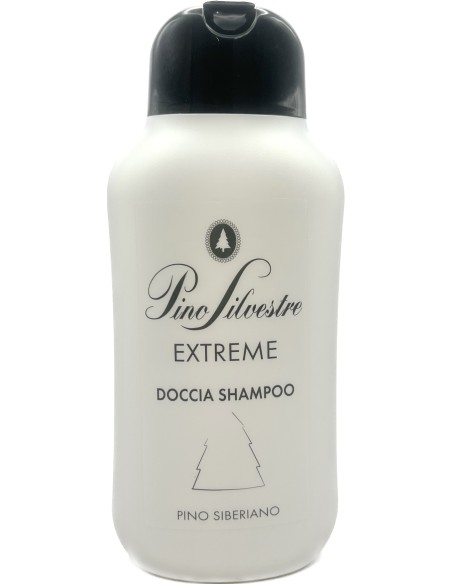 pino silvestre doccia shampoo - 250ml - extreme: tuttocasashop.live: igiene e cura della persona