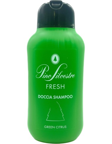 pino silvestre doccia shampoo - 250ml - fresh: tuttocasashop.live: igiene e cura della persona