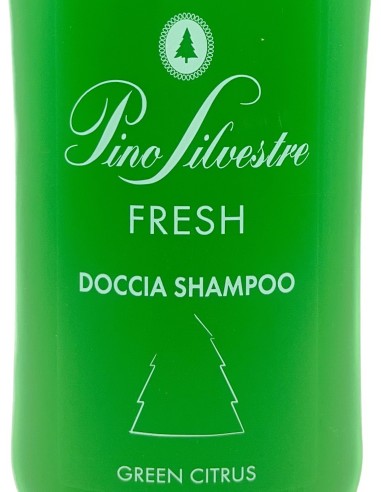 pino silvestre doccia shampoo - 250ml - fresh: tuttocasashop.live: igiene e cura della persona