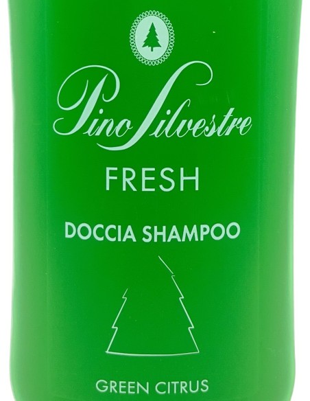 pino silvestre doccia shampoo - 250ml - fresh: tuttocasashop.live: igiene e cura della persona