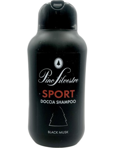 pino silvestre doccia shampoo - 250ml - sport: tuttocasashop.live: igiene e cura della persona