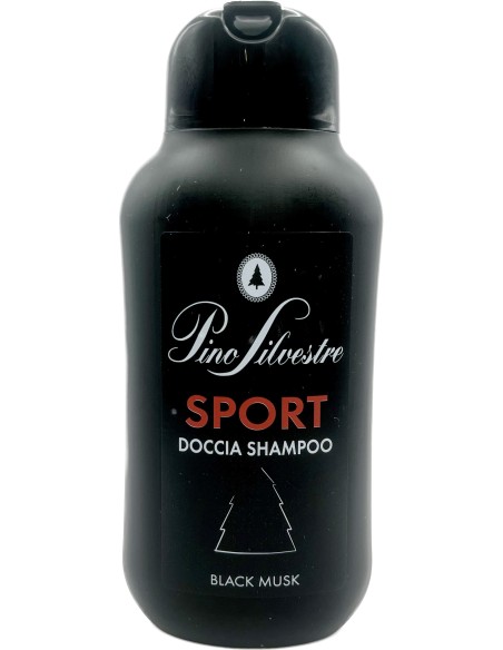pino silvestre doccia shampoo - 250ml - sport: tuttocasashop.live: igiene e cura della persona