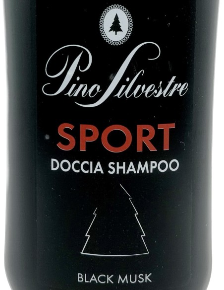 pino silvestre doccia shampoo - 250ml - sport: tuttocasashop.live: igiene e cura della persona