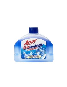 actiff curalavastoviglie - 250ml - mantiene pulita la lavastoviglie: tuttocasashop.live: pulizia e cura della casa
