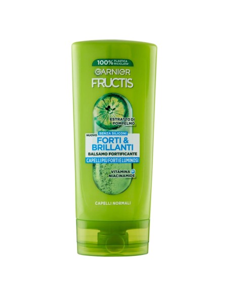 fructis balsamo per capelli - 200ml - capelli normali: tuttocasashop.live: igiene e cura della persona