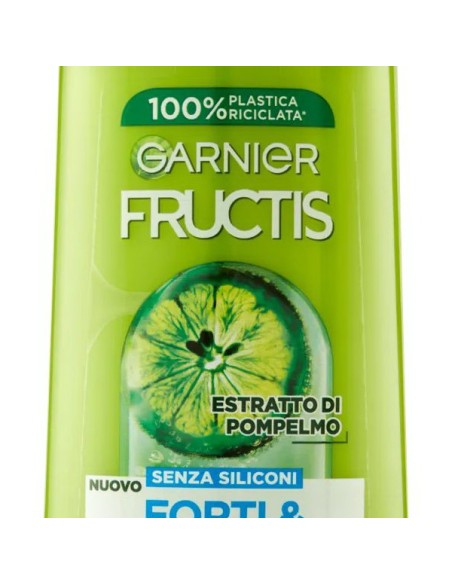fructis shampoo 250ml - 2in1 con balsamo - per capelli normali: tuttocasashop.live: igiene e cura della persona