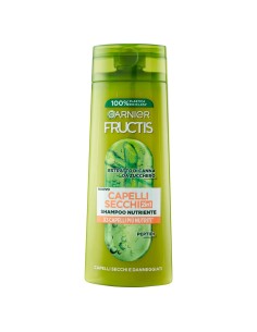 fructis shampoo 250ml - 2in1 con balsamo - per capelli secchi: tuttocasashop.live: igiene e cura della persona