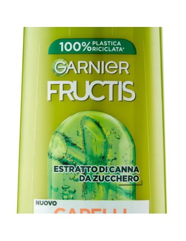 fructis shampoo 250ml - 2in1 con balsamo - per capelli secchi: tuttocasashop.live: igiene e cura della persona