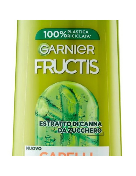 fructis shampoo 250ml - 2in1 con balsamo - per capelli secchi: tuttocasashop.live: igiene e cura della persona