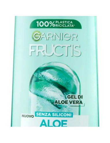 fructis shampoo - 250ml - aloe hydra bomb - idratante - idratazione 72h: tuttocasashop.live: igiene e cura della persona
