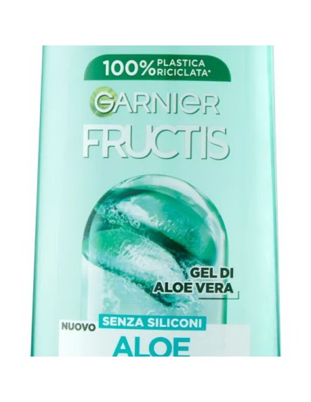 fructis shampoo - 250ml - aloe hydra bomb - idratante - idratazione 72h: tuttocasashop.live: igiene e cura della persona