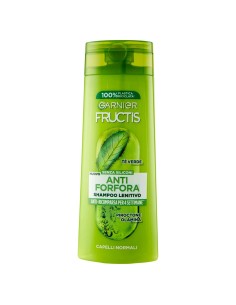 fructis shampoo - 250ml - antiforfora lenitivo anti comparsa capelli normali: tuttocasashop.live: igiene e cura della persona