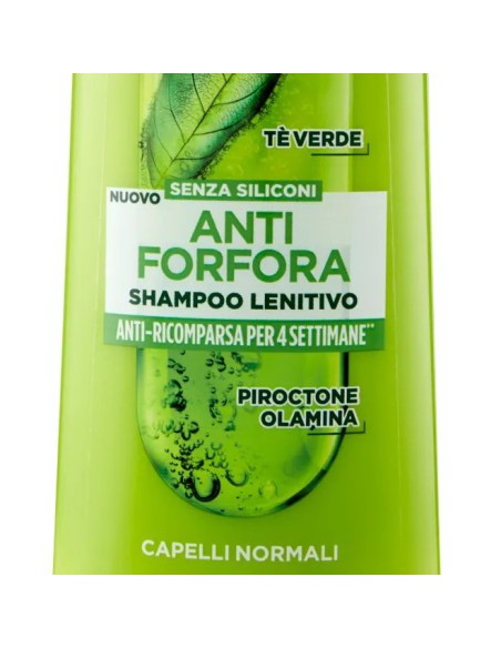 fructis shampoo - 250ml - antiforfora lenitivo anti comparsa capelli normali: tuttocasashop.live: igiene e cura della persona