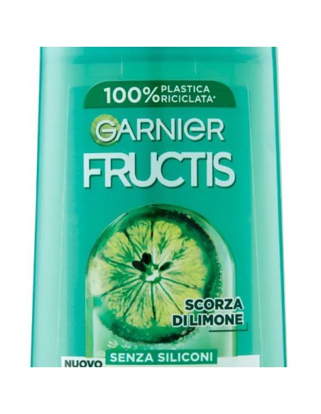fructis shampoo - 250ml - antiforfora citrus detox - capelli grassi: tuttocasashop.live: igiene e cura della persona