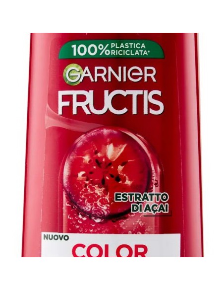 fructis shampoo - 250ml - color resist - ravvivante capelli colorati: tuttocasashop.live: igiene e cura della persona