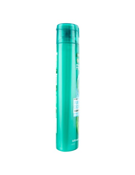 fructis shampoo 250ml pure non-stop coconut water - cute grassa punte secche: tuttocasashop.live: igiene e cura della persona