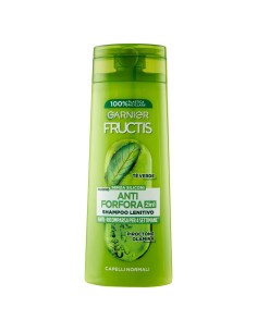 fructis shampoo 250ml - 2in1 con balsamo - antiforfora lenitivo: tuttocasashop.live: igiene e cura della persona