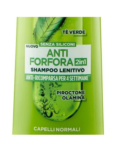 fructis shampoo 250ml - 2in1 con balsamo - antiforfora lenitivo: tuttocasashop.live: igiene e cura della persona