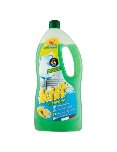 last detersivo a mano per piatti e stoviglia - 950ml - limone - 64 lavaggi: tuttocasashop.live: pulizia e cura della casa