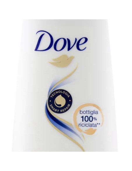 dove balsamo 180ml - ricostruzione intensiva - per capelli danneggiati: tuttocasashop.live: igiene e cura della persona